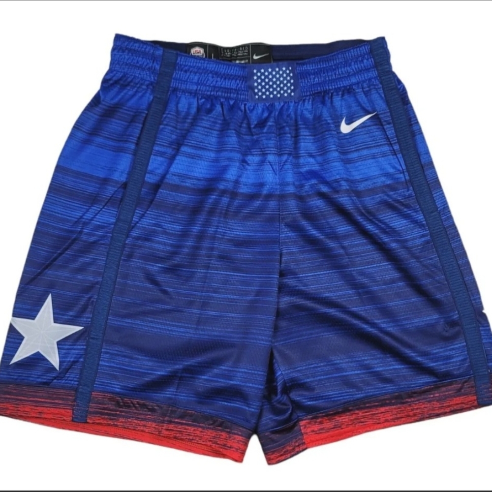 Nike Men's USA Basketball Road Shorts 2020 Size Large
